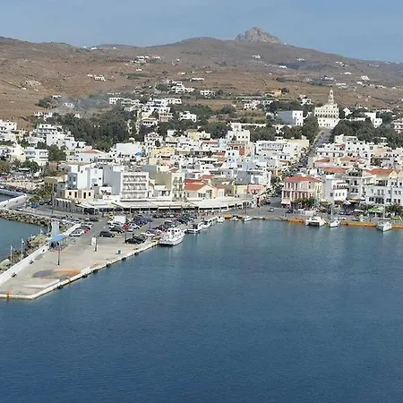 Peter's House Apartment Tinos