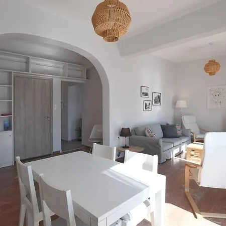 Peter's House Apartment Tinos