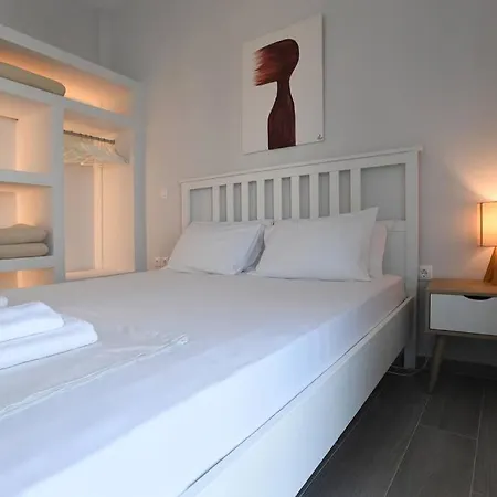 Peter's House Apartment Tinos