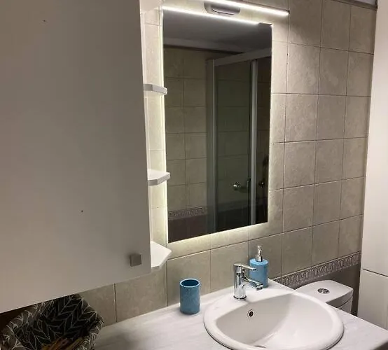 Apartman Peter's House *