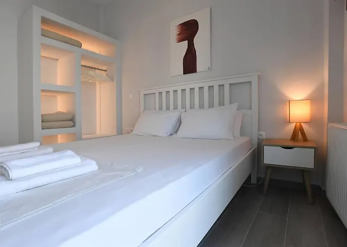 Peter's House Apartman Tínos