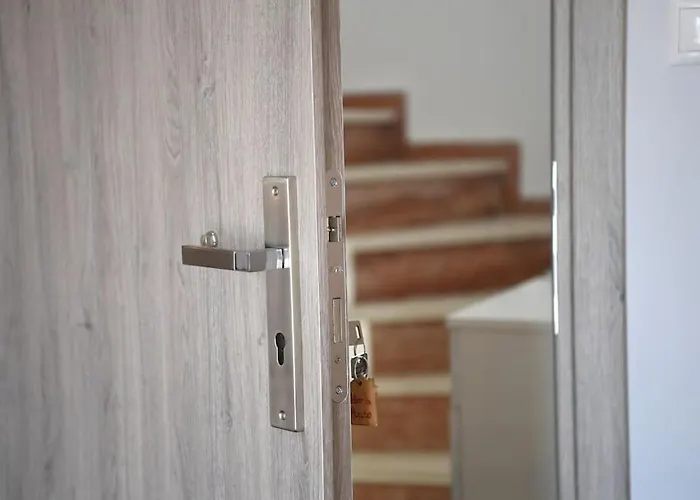 Peter's House Apartman Tínos