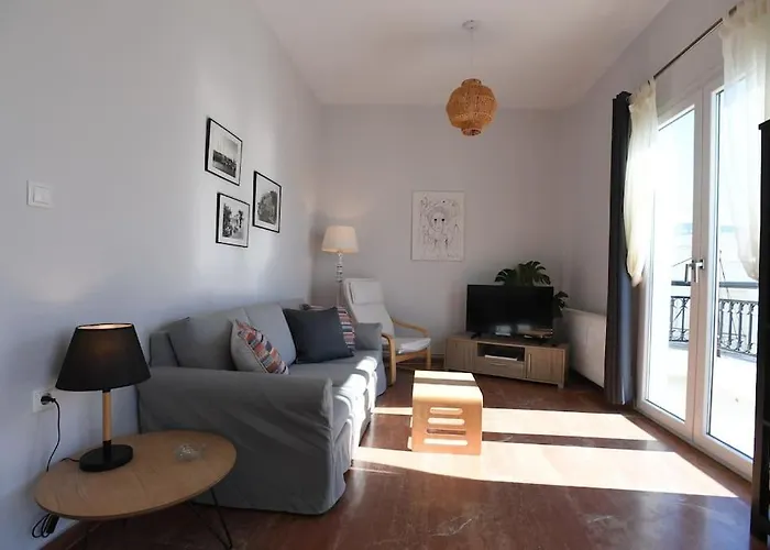 Apartman Peter's House Tínos